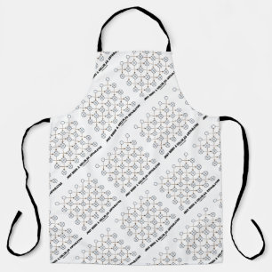 Just Being A Cellular Automaton Rule 90 Apron
