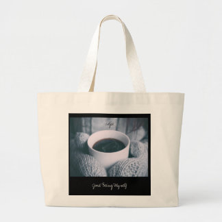 Just Being Myself Tote