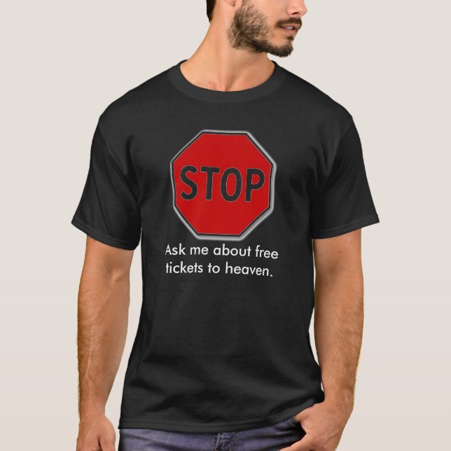 Just Believe T-Shirt (Front)