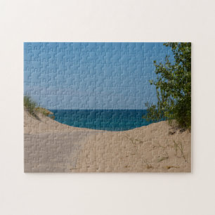 Just Beyond Jigsaw Puzzle