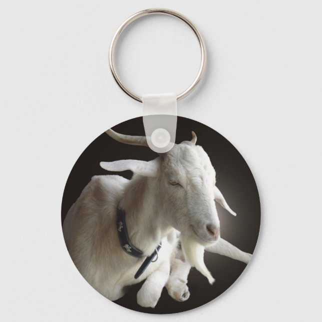 Just Billy Key Ring (Front)