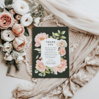 Just Blush Pink Watercolor Floral Baby Shower