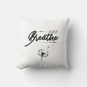 Just Breathe Cushion