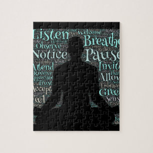 Just Breathe Jigsaw Puzzle