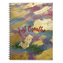Just Breathe Journal