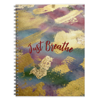 Just Breathe Journal