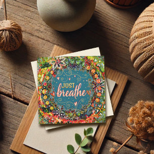 Just Breathe  Pretty Inspirational Inspirivity