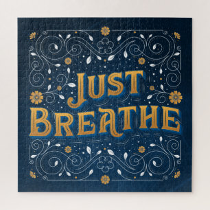 Just Breathe Puzzle (20x20)