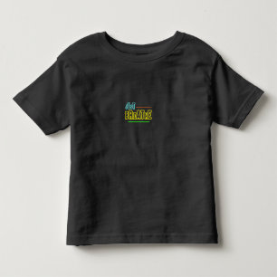 Just Breathe – Relaxing & Mindful Design Toddler T-Shirt