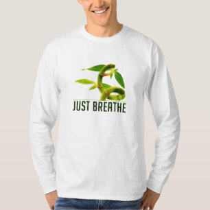 Just Breathe T-Shirt