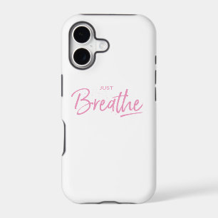 Just Breathe, Yoga, Zen Quote