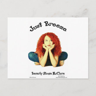 Just Breeze Postcard