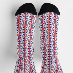 Just British Motoring Magazine Socks