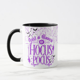 Just Bunch Of Hocus Pocus - Halloween Mug