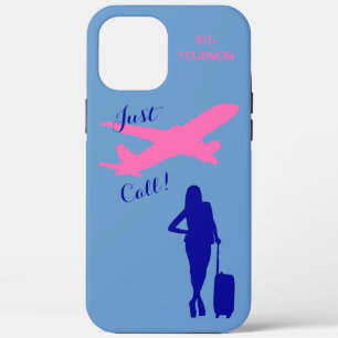 Just Call iPhone 12 Pro Max Case