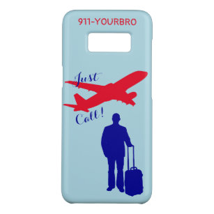 Just Call Case-Mate Samsung Galaxy S8 Case
