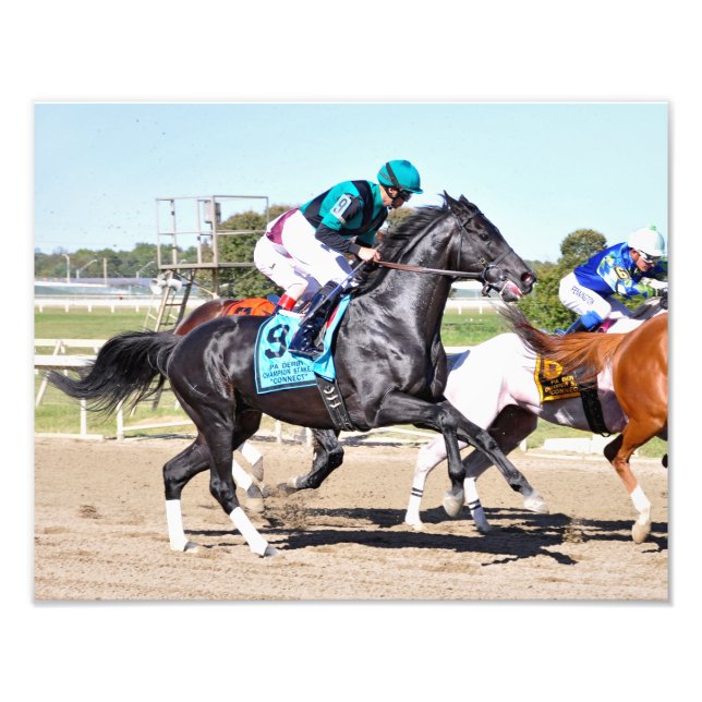 Just Call Kenny Photo Print (Front)