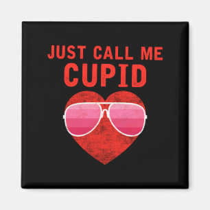 Just Call Me Cud Valentines Day Couple Cute 2  Magnet