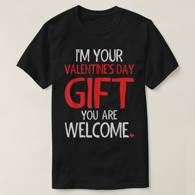 Just Call Me Cupid Anti Valentine's Day Dirty Ange T-Shirt (Design Front)