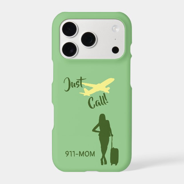 Just Call - Personalise It (Back)