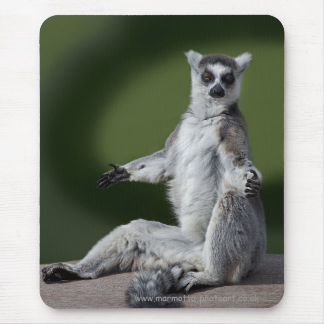 Just Chill Mousemat (Front)
