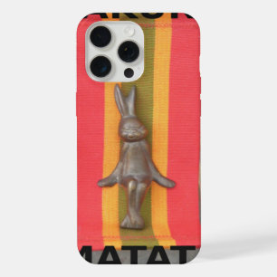 Just Chilling Hakuna Matata summer time iPhone Case