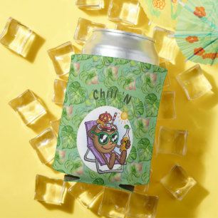 Just Chill'n Can Cooler