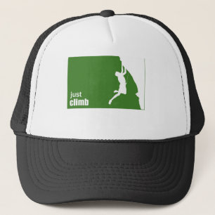 Just Climb Hat