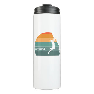 Just Climb Thermal Tumbler
