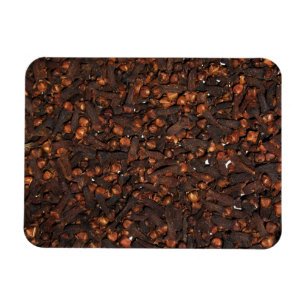 Just Cloves, Lots of Cloves Background Magnet