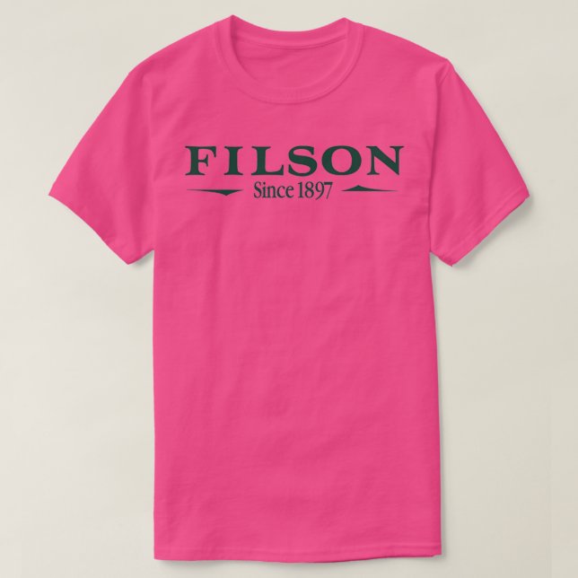 Just Cover The Filson s T-Shirt (Design Front)