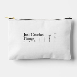 Just Crochet Things Accessory Pouch