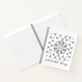 Just Crochet Things Notebook