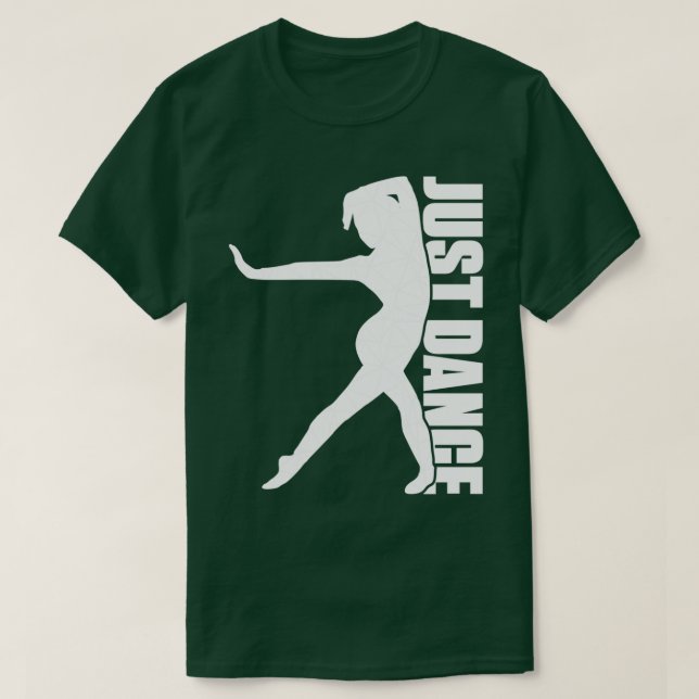 Just Dance 1 T-Shirt (Design Front)