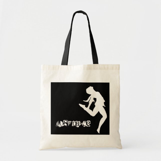 Just Dance Bag (Front)
