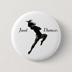 Just Dance Button