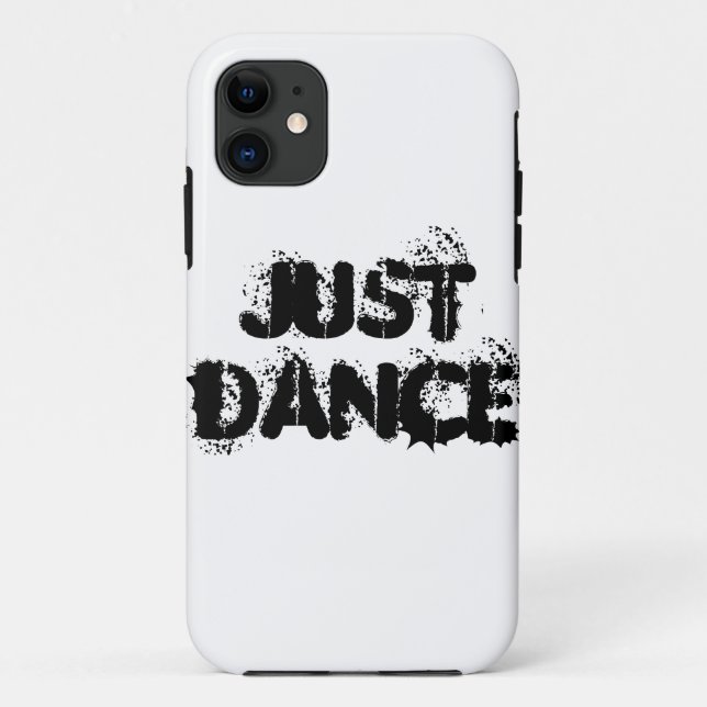 Just Dance Case-Mate iPhone Case (Back)