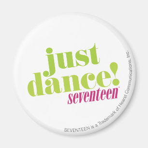 Just Dance - Green Magnet