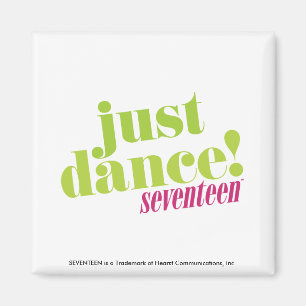 Just Dance - Green Magnet