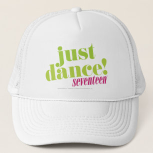 Just Dance - Green Trucker Hat
