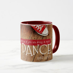 Just Dance Mug