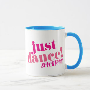 Just Dance - Pink Mug