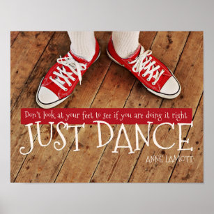 Just Dance Poster