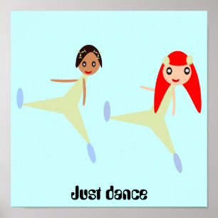 Just Dance Poster