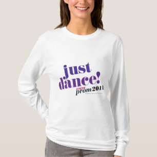 Just Dance - Purple T-Shirt