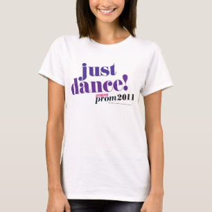 Just Dance - Purple T-Shirt
