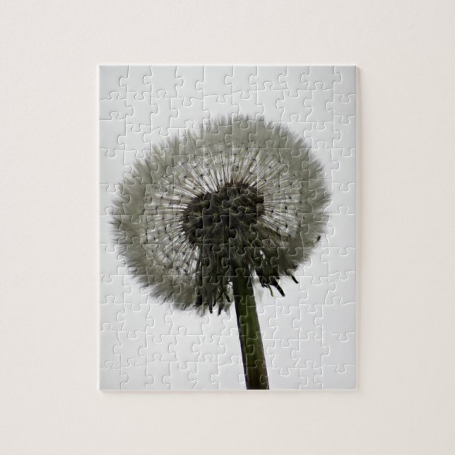 Just Dandy Dandelion Puzzle (Vertical)