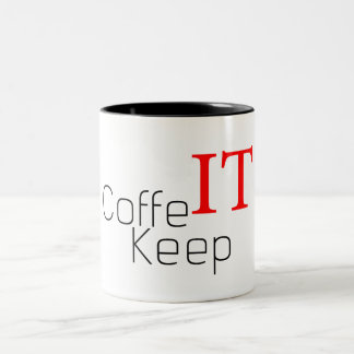Just Design IT Coffee Mug