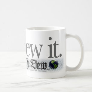 Just Dew It Coffee Mug