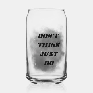 Just do  can glass